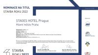 Nominace na titul Stavba roku 2022